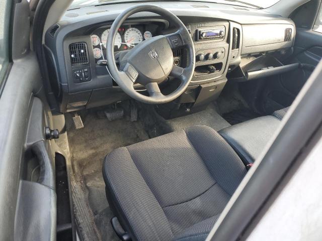 3D7KR26D65G781457 - 2005 DODGE RAM 2500 ST Ağ foto 8