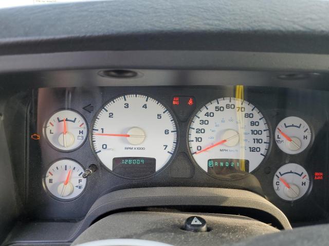 3D7KR26D65G781457 - 2005 DODGE RAM 2500 ST Ağ foto 9