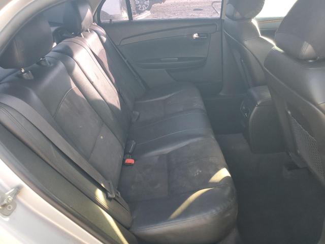 1G1ZD5EUXCF369897 - 2012 CHEVROLET MALIBU 2LT SILVER photo 10