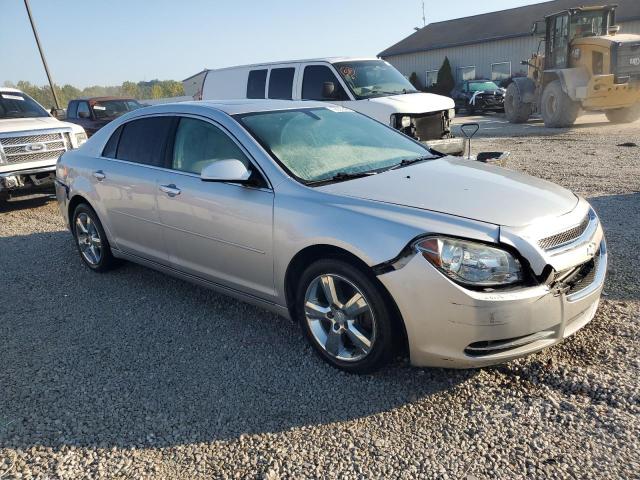 1G1ZD5EUXCF369897 - 2012 CHEVROLET MALIBU 2LT SILVER photo 4