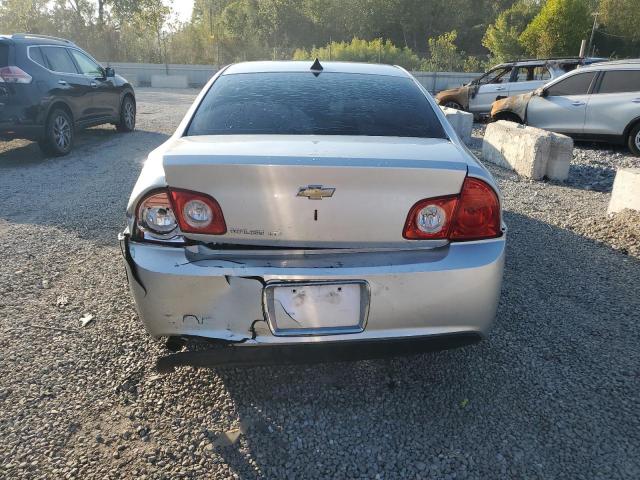 1G1ZD5EUXCF369897 - 2012 CHEVROLET MALIBU 2LT SILVER photo 6