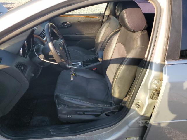 1G1ZD5EUXCF369897 - 2012 CHEVROLET MALIBU 2LT SILVER photo 7