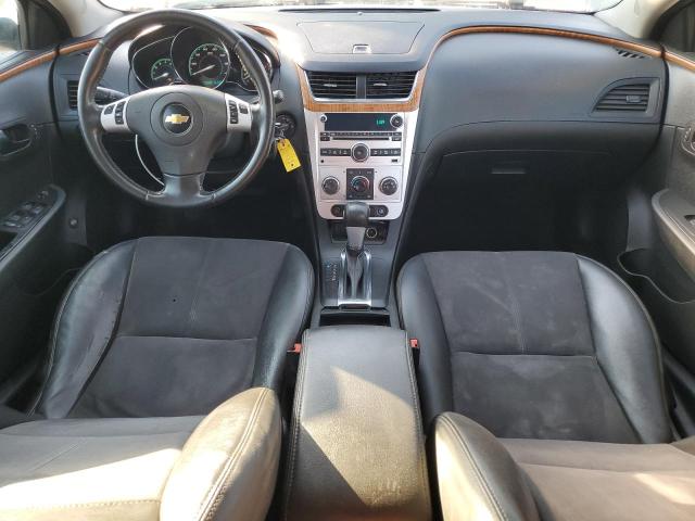 1G1ZD5EUXCF369897 - 2012 CHEVROLET MALIBU 2LT SILVER photo 8