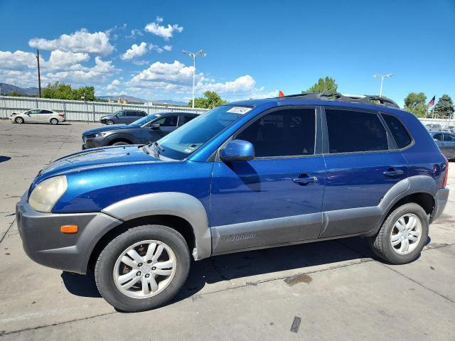 2006 HYUNDAI TUCSON GLS, 