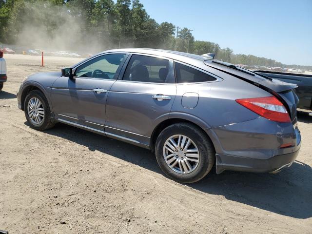 5J6TF3H53FL001657 - 2015 HONDA CROSSTOUR EXL Grafit fotoğraf 2