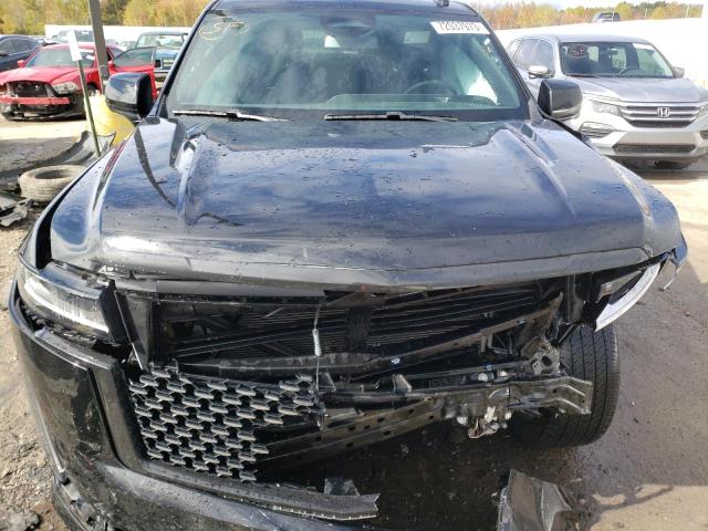 1GYS4JKL2NR101760 - 2022 CADILLAC ESCALADE ESV LUXURY BLACK photo 12