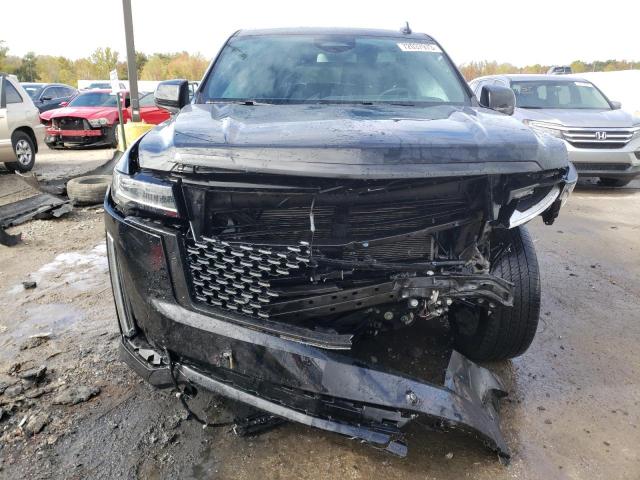 1GYS4JKL2NR101760 - 2022 CADILLAC ESCALADE ESV LUXURY BLACK photo 5