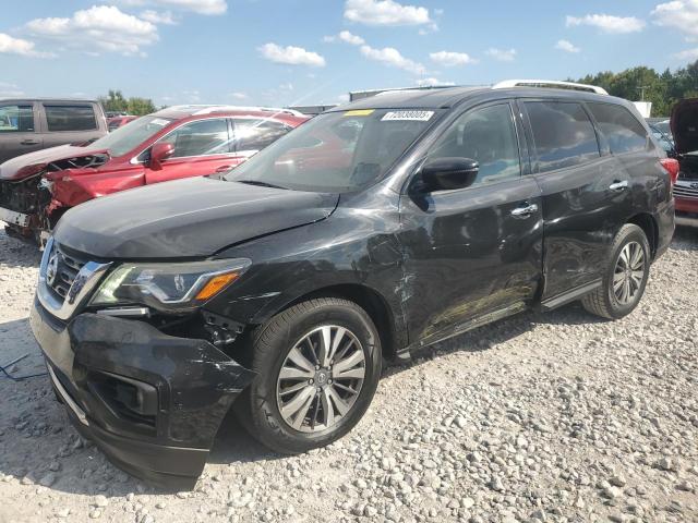 2017 NISSAN PATHFINDER S, 