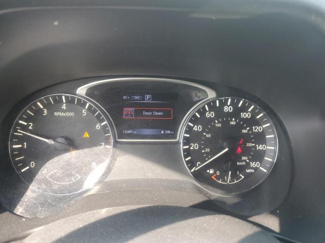 5N1DR2MM1HC681615 - 2017 NISSAN PATHFINDER S BLACK photo 9