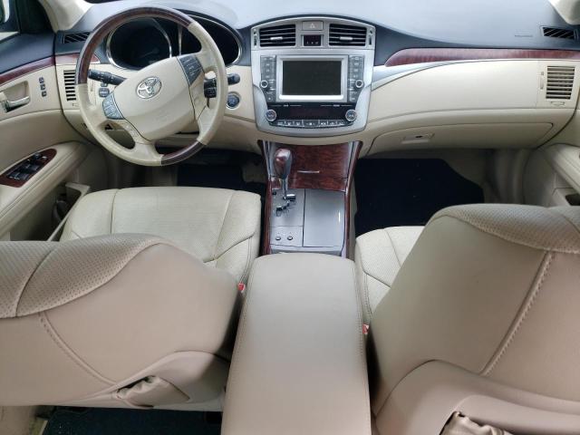 4T1BK3DB2BU395516 - 2011 TOYOTA AVALON BASE 白色 照片 8
