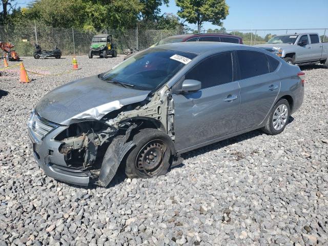 2013 NISSAN SENTRA S, 