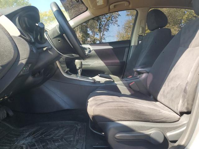 3N1AB7AP6DL733801 - 2013 NISSAN SENTRA S SILVER photo 7