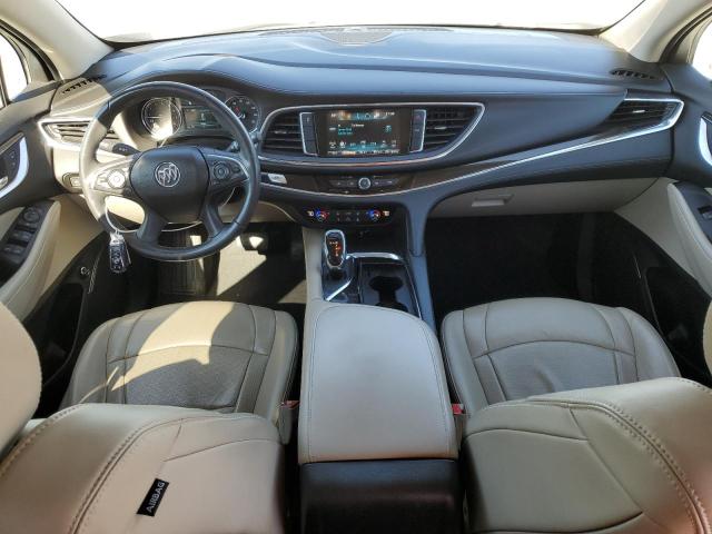 5GAERBKW1JJ254404 - 2018 BUICK ENCLAVE ESSENCE თეთრი ფოტო 8