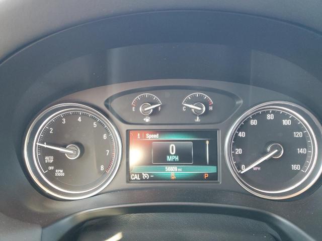 5GAERBKW1JJ254404 - 2018 BUICK ENCLAVE ESSENCE თეთრი ფოტო 9