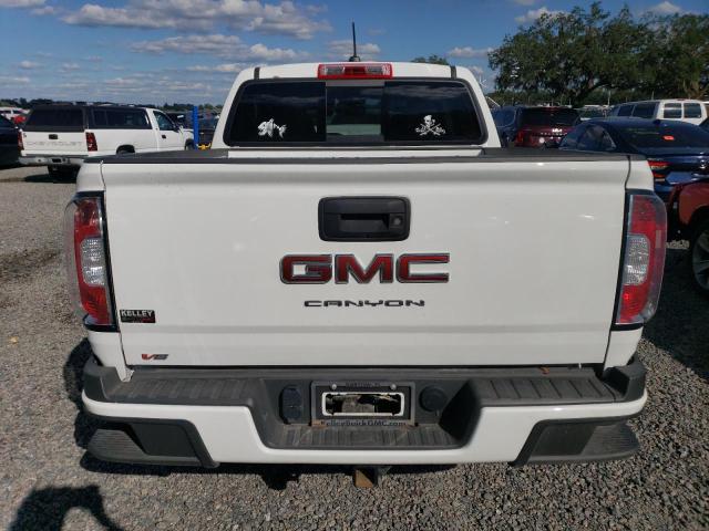 1GTG6CEN9N1228857 - 2022 GMC CANYON ELEVATION WHITE photo 6