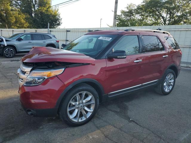 2015 FORD EXPLORER XLT, 