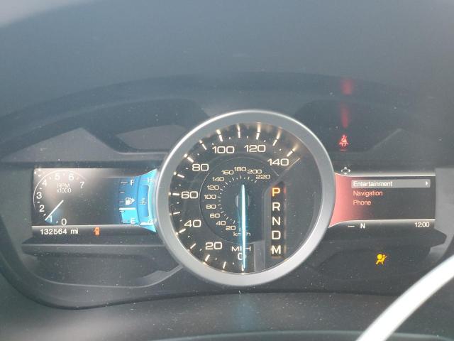 1FM5K7D85FGB39769 - 2015 FORD EXPLORER XLT 红色 照片 9