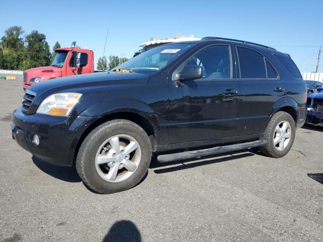 2008 KIA SORENTO EX, 