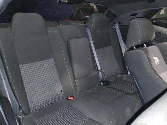 2C3CDZFJ6LH206689 - 2020 DODGE CHALLENGER R/T SCAT PACK BLACK photo 10