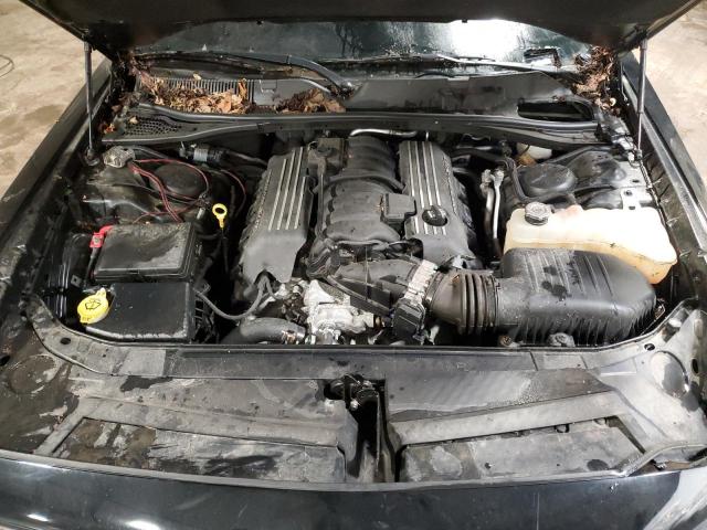 2C3CDZFJ6LH206689 - 2020 DODGE CHALLENGER R/T SCAT PACK BLACK photo 11