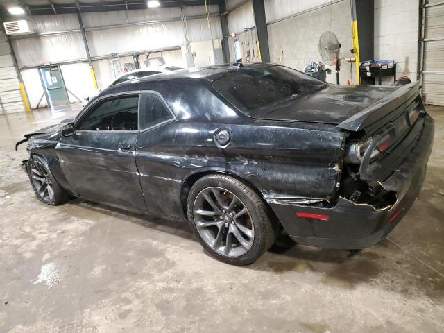 2C3CDZFJ6LH206689 - 2020 DODGE CHALLENGER R/T SCAT PACK BLACK photo 2