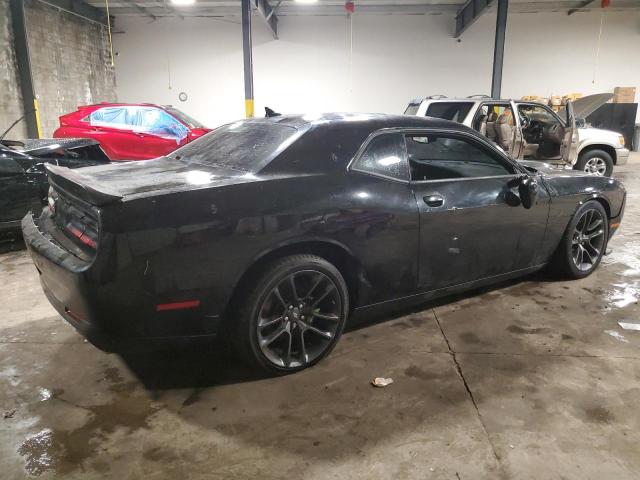 2C3CDZFJ6LH206689 - 2020 DODGE CHALLENGER R/T SCAT PACK BLACK photo 3