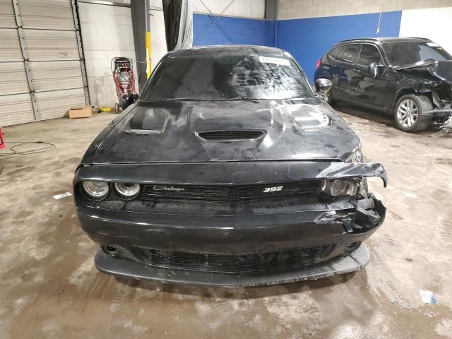 2C3CDZFJ6LH206689 - 2020 DODGE CHALLENGER R/T SCAT PACK BLACK photo 5