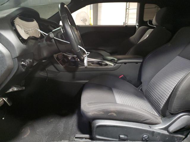 2C3CDZFJ6LH206689 - 2020 DODGE CHALLENGER R/T SCAT PACK BLACK photo 7