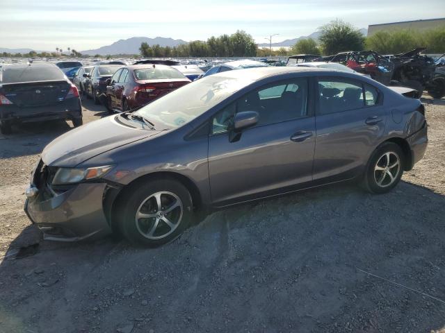 2015 HONDA CIVIC SE, 