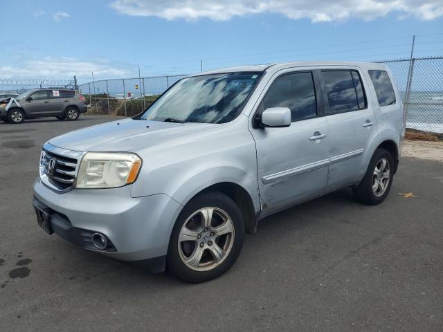 2013 HONDA PILOT EXL, 