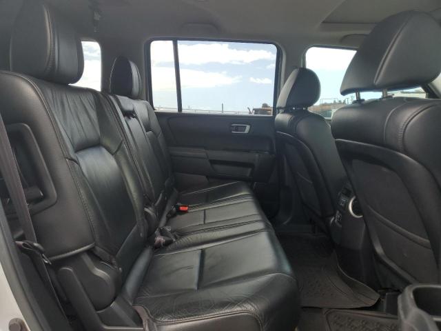 5FNYF3H59DB024209 - 2013 HONDA PILOT EXL 银色 照片 11