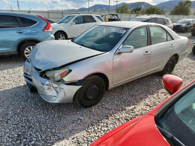 2004 TOYOTA CAMRY LE, 