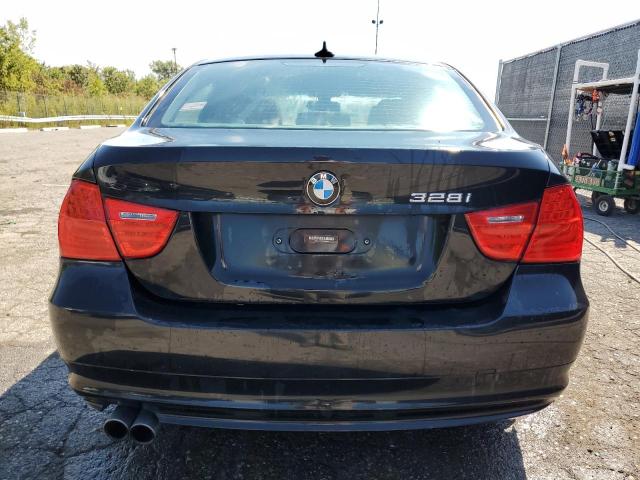 WBAPK7C57BF085800 - 2011 BMW 328 XI BLACK photo 6