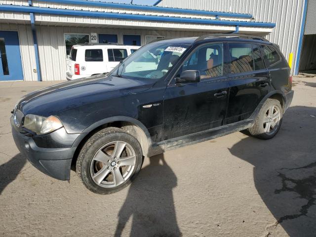 2004 BMW X3 2.5I, 