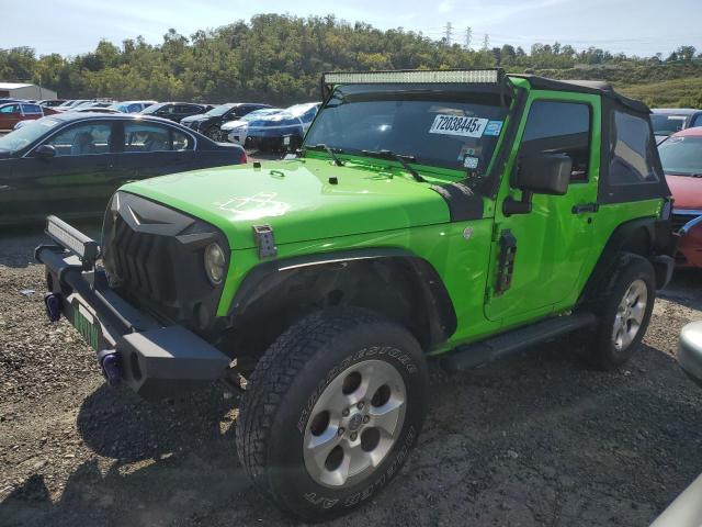 2010 JEEP WRANGLER SPORT, 
