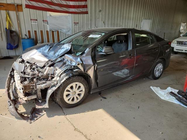 2022 TOYOTA PRIUS NIGHT SHADE, 