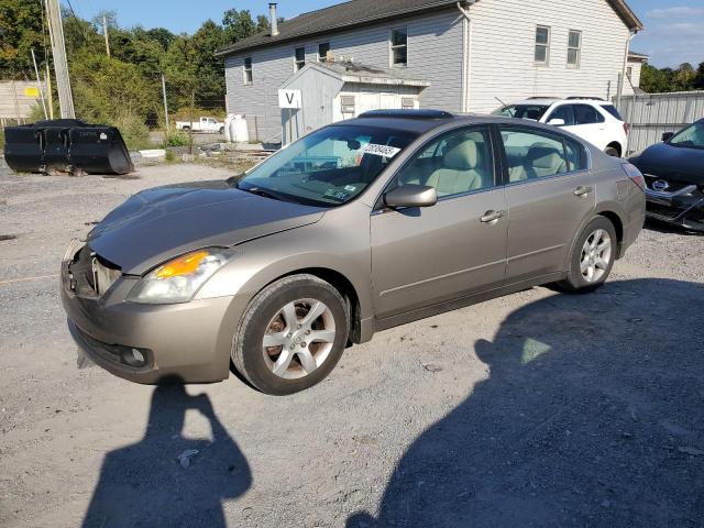 2008 NISSAN ALTIMA 2.5, 