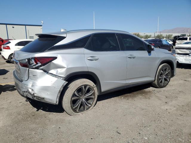 2T2BZMCA7HC116934 - 2017 LEXUS RX 350 BASE SILVER photo 3