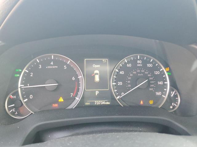 2T2BZMCA7HC116934 - 2017 LEXUS RX 350 BASE SILVER photo 9