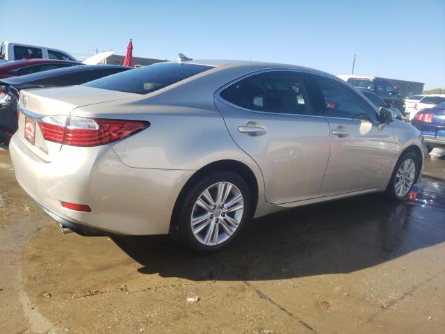 JTHBK1GG2E2103037 - 2014 LEXUS ES 350 BEIGE photo 3