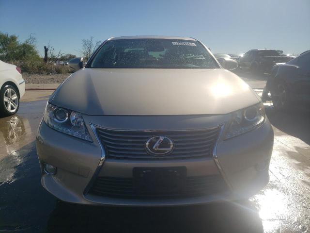 JTHBK1GG2E2103037 - 2014 LEXUS ES 350 BEIGE photo 5