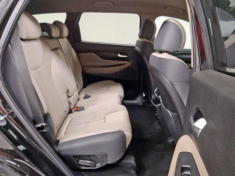 5NMS33AD3LH243700 - 2020 HYUNDAI SANTA FE SEL 黑色 照片 11