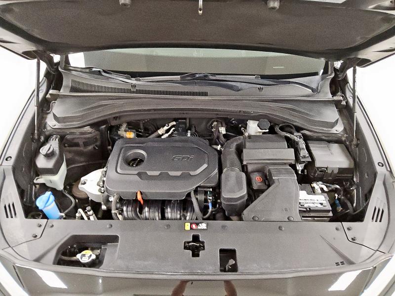 5NMS33AD3LH243700 - 2020 HYUNDAI SANTA FE SEL 黑色 照片 12