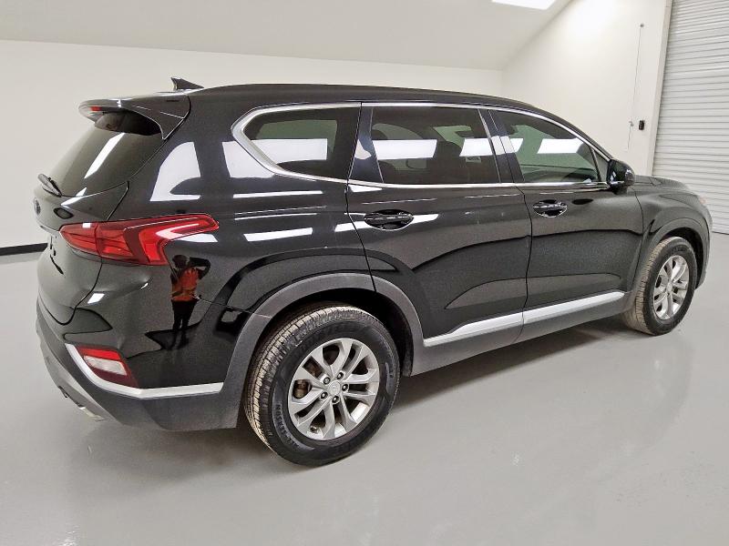 5NMS33AD3LH243700 - 2020 HYUNDAI SANTA FE SEL 黑色 照片 3