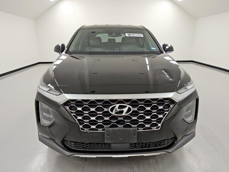 5NMS33AD3LH243700 - 2020 HYUNDAI SANTA FE SEL 黑色 照片 5