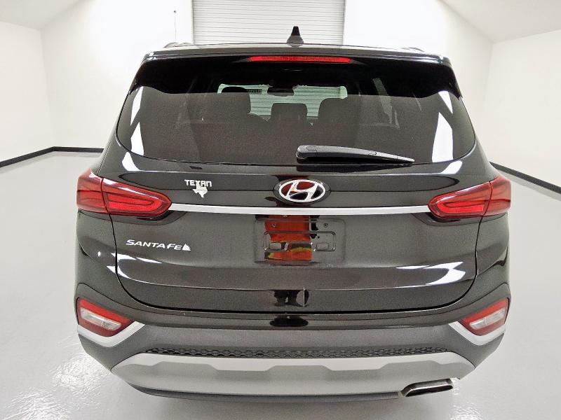 5NMS33AD3LH243700 - 2020 HYUNDAI SANTA FE SEL 黑色 照片 6