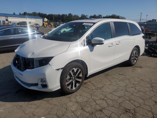 2025 HONDA ODYSSEY EXL, 