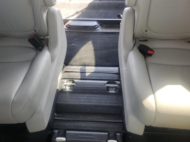 5FNRL6H66SB049380 - 2025 HONDA ODYSSEY EXL WHITE photo 10