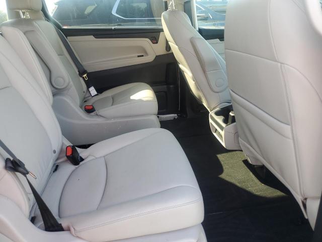 5FNRL6H66SB049380 - 2025 HONDA ODYSSEY EXL WHITE photo 11