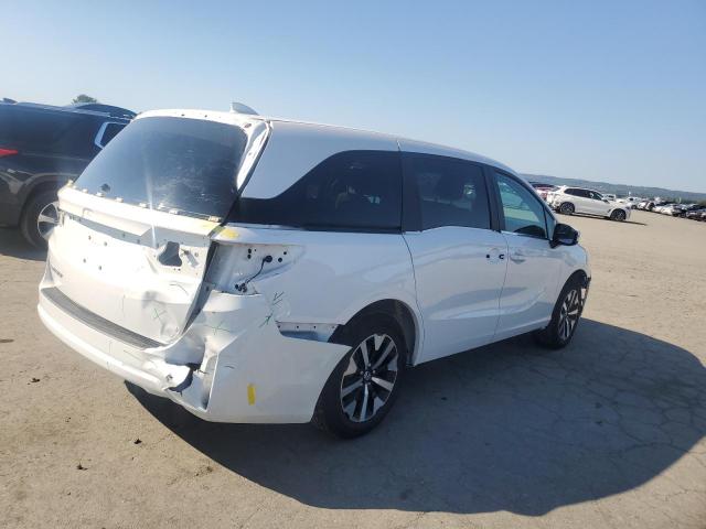 5FNRL6H66SB049380 - 2025 HONDA ODYSSEY EXL WHITE photo 3
